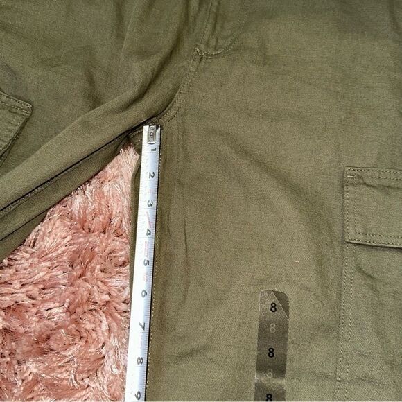 COTTON ON Women's Bobbie Cargo Pants SZ 8 NWT - Picture 11 of 15